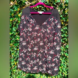 ▪️ 4/$25-‎ In Every Story Floral Blouse